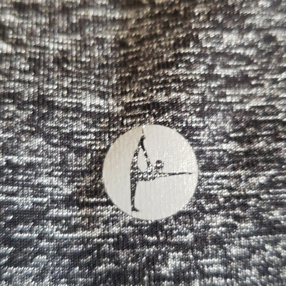 90° Degree Leggins by Reflex Size S Black and whitish (See photos) - Picture 5 of 5